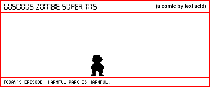 HARMFUL PARK IS HARMFUL