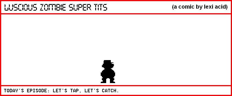 LET'S TAP, LET'S CATCH