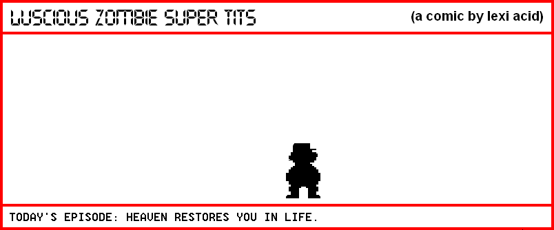 HEAVEN RESTORES YOU IN LIFE