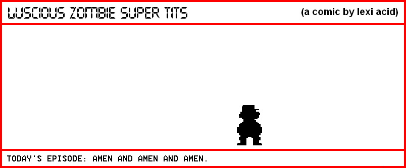 AMEN AND AMEN AND AMEN