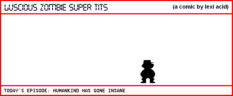 HUMANKIND HAS GONE INSANE